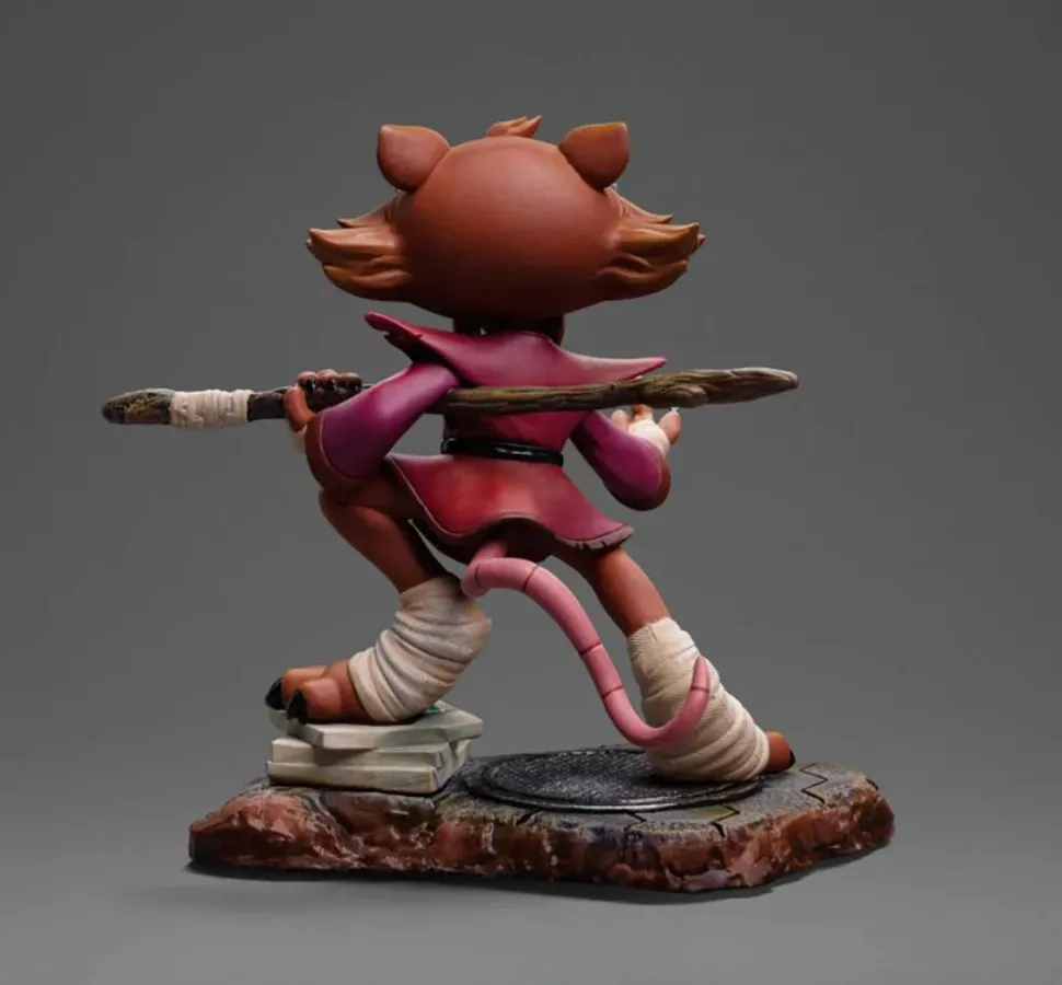 Teenage Mutant Ninja Turtles - Master Splinter MiniCo 5" Vinyl Figure