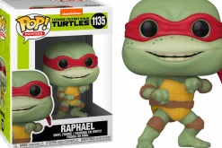 Teenage Mutant Ninja Turtles II: The Secret of the Ooze - Raphael Pop! Vinyl Figure