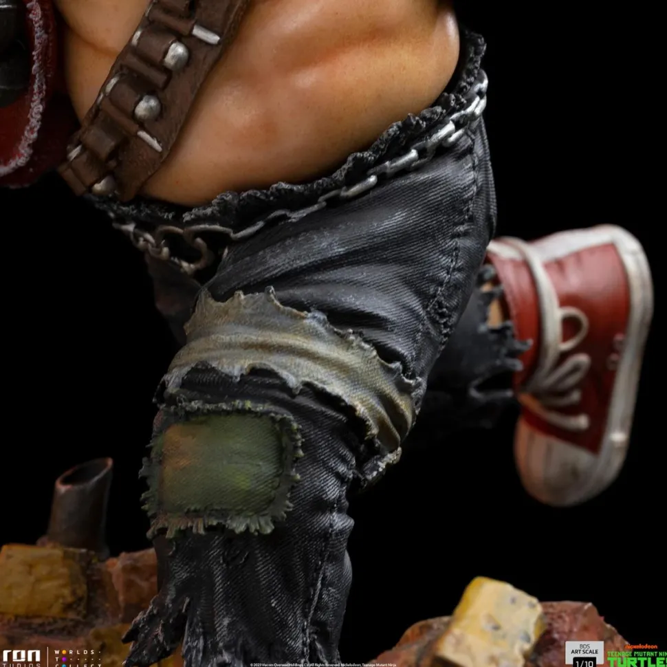 Teenage Mutant Ninja Turtles - Bebop 1/10th Scale Statue