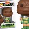Teenage Mutant Ninja Turtles - Michelangelo (Chocolate) Pop! Vinyl Figure