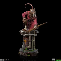 Teenage Mutant Ninja Turtles - Master Splinter 1/10th Scale Statue