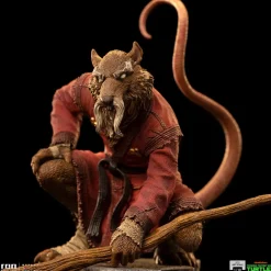 Teenage Mutant Ninja Turtles - Master Splinter 1/10th Scale Statue