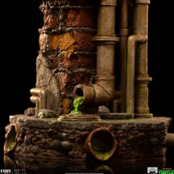 Teenage Mutant Ninja Turtles - Master Splinter 1/10th Scale Statue