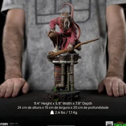 Teenage Mutant Ninja Turtles - Master Splinter 1/10th Scale Statue