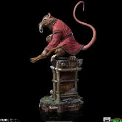 Teenage Mutant Ninja Turtles - Master Splinter 1/10th Scale Statue