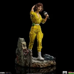 Teenage Mutant Ninja Turtles - April O’Neil 1/10th Scale Statue
