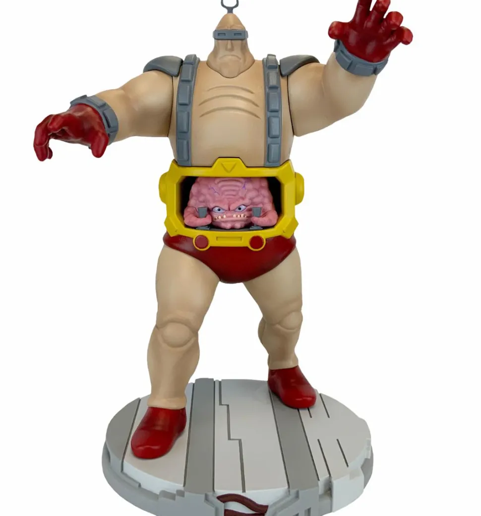 Teenage Mutant Ninja Turtles (1987) - Krang 1/8 Scale PVC Statue