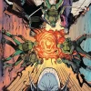 Teenage Mutant Ninja Turtles - The Armageddon Game Hardcover Book