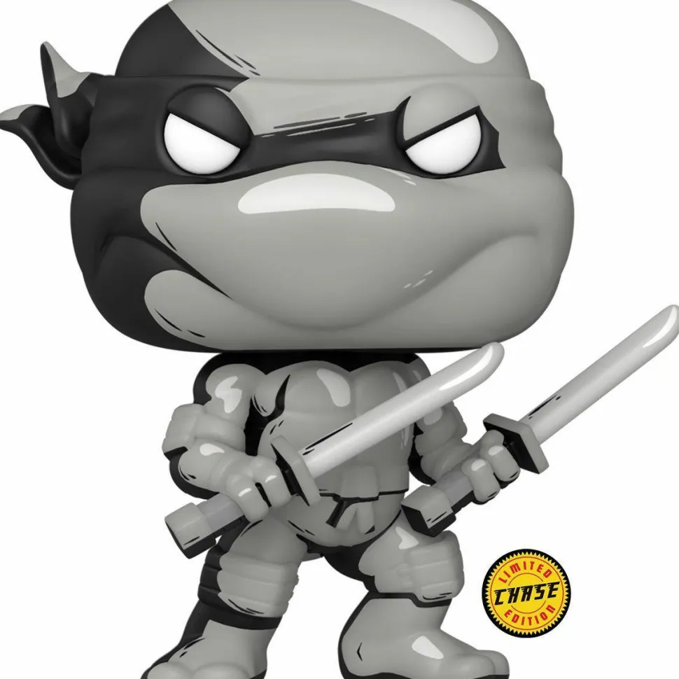 Teenage Mutant Ninja Turtles (1984) - Leonardo Comic Pop! Vinyl Figure