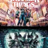 Teenage Mutant Ninja Turtles x Strangers Things - Trade Paperback Book