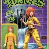 Teenage Mutant Ninja Turtles (1987) - April O’Neil ReAction 3.75” Action Figure