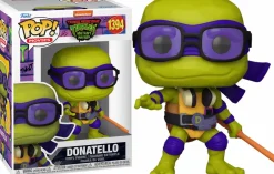 Teenage Mutant Ninja Turtles: Mutant Mayhem - Donatello Pop! Vinyl Figure