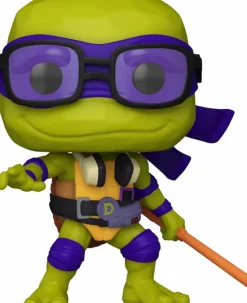 Teenage Mutant Ninja Turtles: Mutant Mayhem - Donatello Pop! Vinyl Figure