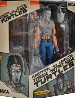 Teenage Mutant Ninja Turtles - Casey Jones (Mirage Comics) 7