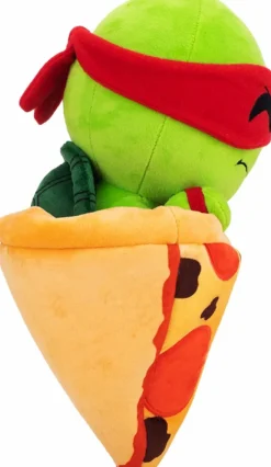 Teenage Mutant Ninja Turtles - Raphael Pizza 9" Plush