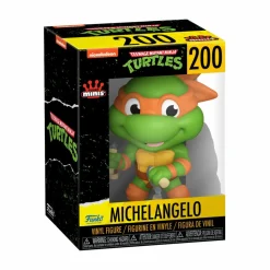 Teenage Mutant Ninja Turtles - Funko Minis Vinyl Figure Blind Box (Mystery Single Unit)