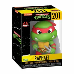 Teenage Mutant Ninja Turtles - Funko Minis Vinyl Figure Blind Box (Mystery Single Unit)