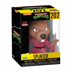 Teenage Mutant Ninja Turtles - Funko Minis Vinyl Figure Blind Box (Mystery Single Unit)