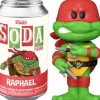 Teenage Mutant Ninja Turtles: Mutant Mayhem - Raphael Vinyl SODA Figure in Collector Can