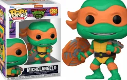 Teenage Mutant Ninja Turtles: Mutant Mayhem - Michelangelo Pop! Vinyl Figure