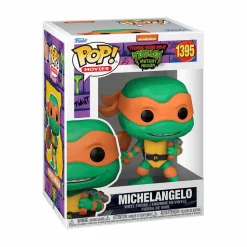 Teenage Mutant Ninja Turtles: Mutant Mayhem - Michelangelo Pop! Vinyl Figure