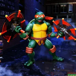 Teenage Mutant Ninja Turtles (2003) - Wave 12 Ultimates! 7