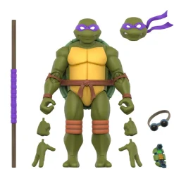 Teenage Mutant Ninja Turtles (2003) - Donatello Ultimates! 7" Scale Action Figure (Wave 12)