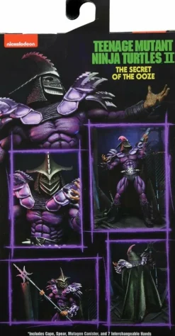 Teenage Mutant Ninja Turtles II: The Secret of the Ooze (1991) - Super Shredder 30th Anniversary Ultimate 7
