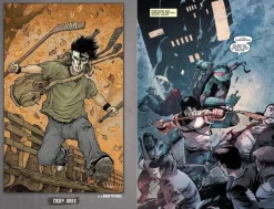 Teenage Mutant Ninja Turtles - The IDW Collection Volume 02 Trade Paperback Book