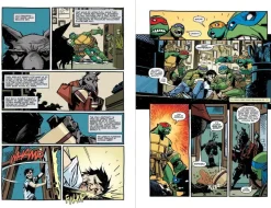Teenage Mutant Ninja Turtles - The IDW Collection Volume 02 Trade Paperback Book