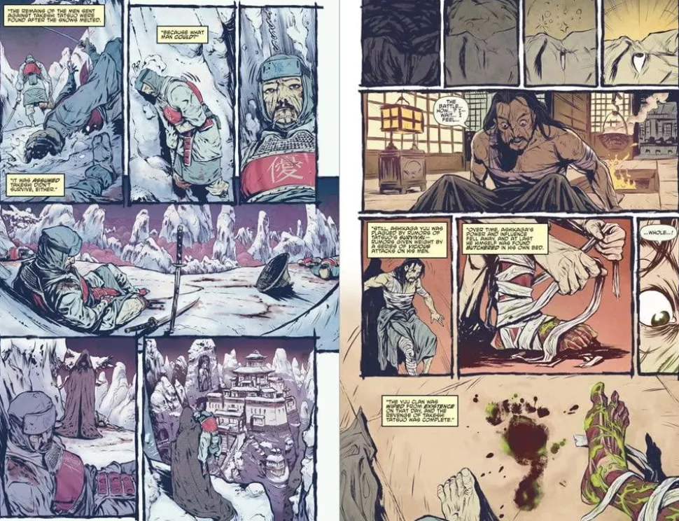 Teenage Mutant Ninja Turtles - The IDW Collection Volume 02 Trade Paperback Book