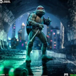 Teenage Mutant Ninja Turtles (1990) - Raphael 1/10th Scale Statue