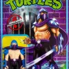 Teenage Mutant Ninja Turtles (1987) - Shredder ReAction 3.75” Action Figure