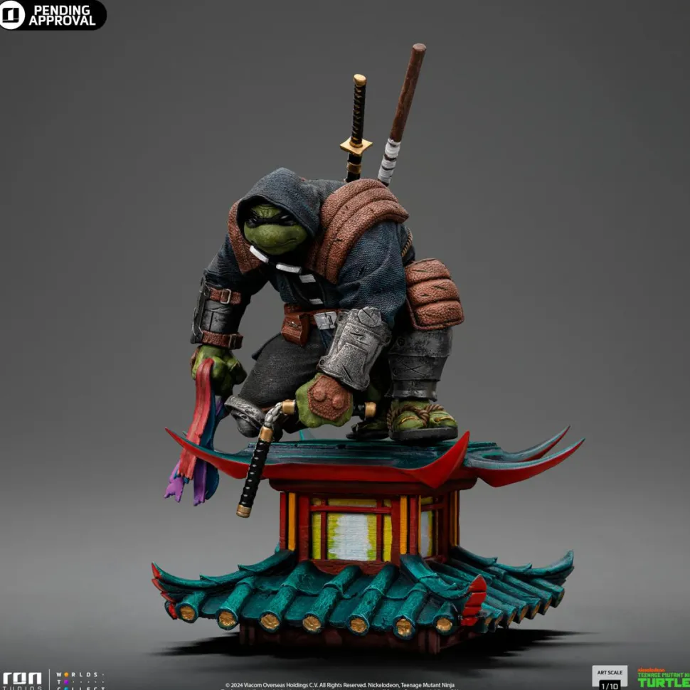 Teenage Mutant Ninja Turtles: The Last Ronin - The Last Ronin 1/10th Scale Statue