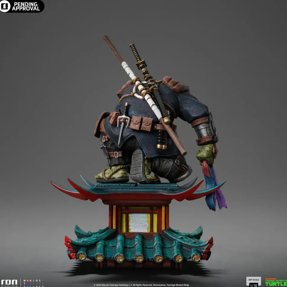 Teenage Mutant Ninja Turtles: The Last Ronin - The Last Ronin 1/10th Scale Statue