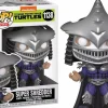Teenage Mutant Ninja Turtles II: The Secret of the Ooze - Super Shredder Metallic Pop! Vinyl Figure
