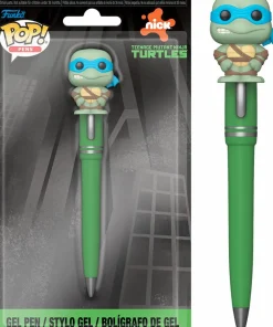 Teenage Mutant Ninja Turtles - Leonardo (Green Ink) Pop! Pen