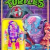 Teenage Mutant Ninja Turtles (1987) - Mutagen Man ReAction 3.75” Action Figure