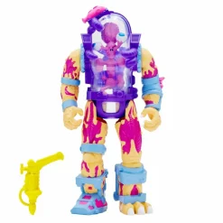Teenage Mutant Ninja Turtles (1987) - Mutagen Man ReAction 3.75” Action Figure