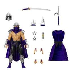 Teenage Mutant Ninja Turtles (1987) - Wave 8 Ultimates! 7” Scale Action Figure Assortment (Set of 4)
