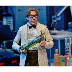 Teenage Mutant Ninja Turtles II: The Secret of the Ooze (1991) - Professor Jordan Perry 7