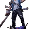 Teenage Mutant Ninja Turtles - Casey Jones Deluxe 1/3 Scale Statue