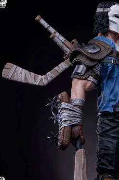 Teenage Mutant Ninja Turtles - Casey Jones Deluxe 1/3 Scale Statue