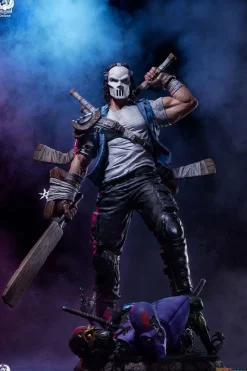 Teenage Mutant Ninja Turtles - Casey Jones Deluxe 1/3 Scale Statue