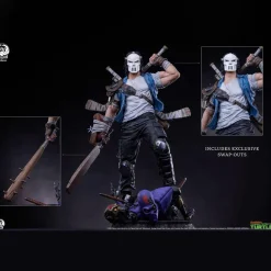 Teenage Mutant Ninja Turtles - Casey Jones Deluxe 1/3 Scale Statue