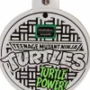 Teenage Mutant Ninja Turtles - Lair 10" Faux Leather Mini Backpack