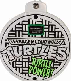 Teenage Mutant Ninja Turtles - Lair 10" Faux Leather Mini Backpack