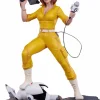 Teenage Mutant Ninja Turtles (1987) - April O'Neil 1/4 Scale Statue