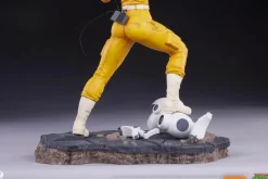 Teenage Mutant Ninja Turtles (1987) - April O'Neil 1/4 Scale Statue