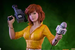 Teenage Mutant Ninja Turtles (1987) - April O'Neil 1/4 Scale Statue